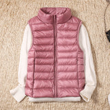Ginny™ Lightweight Waterproof Vest