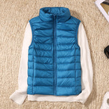 Ginny™ Lightweight Waterproof Vest