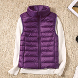 Ginny™ Lightweight Waterproof Vest