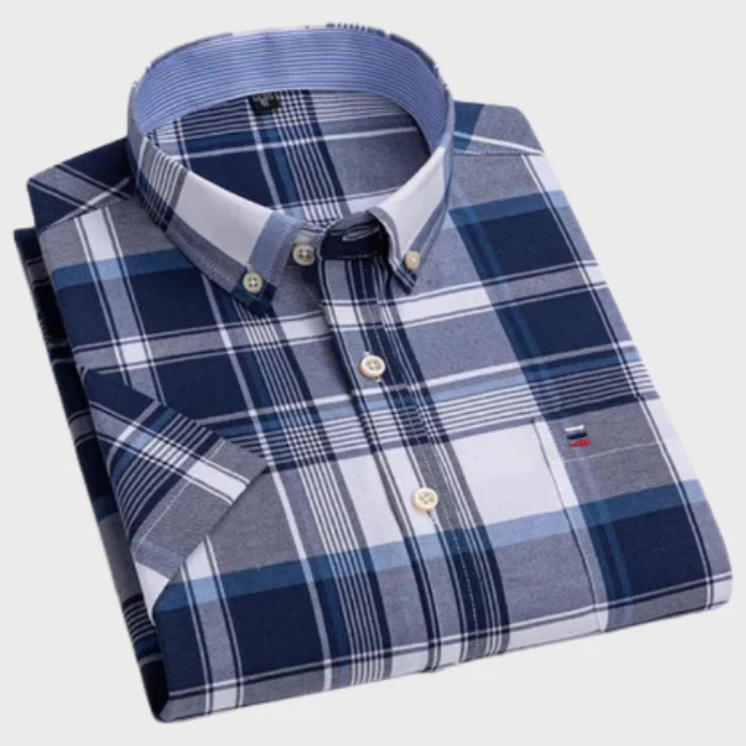 Declan - Chic Shirt - Charlotte & Willow, product photo 8