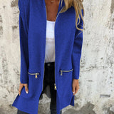 Daissy | Long Sleeve Cardigan