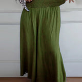Maëlle - Chic High-Waisted Trousers