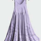 Inès - Lace Dress in English Style