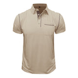 Céline - Chic Polo Top