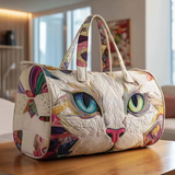 Erika | Artisan Crafted Soft Travel Bag