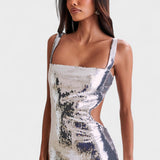Margot - Sparkling Sequin Dress