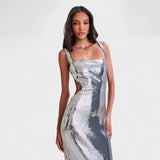 Margot - Sparkling Sequin Dress
