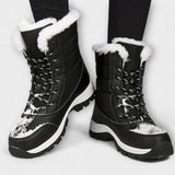 Anaïs - Insulated Waterproof Winter Boots