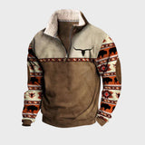 Céline - Chic Zip-Up Sweater