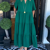 Anaïs - Chic Long Maxi Dress