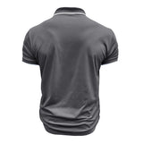 Lucie - Stylish Cotton Polo Shirt
