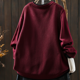 Élodie - Chic Textured Cardigan