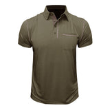 Céline - Chic Polo Top