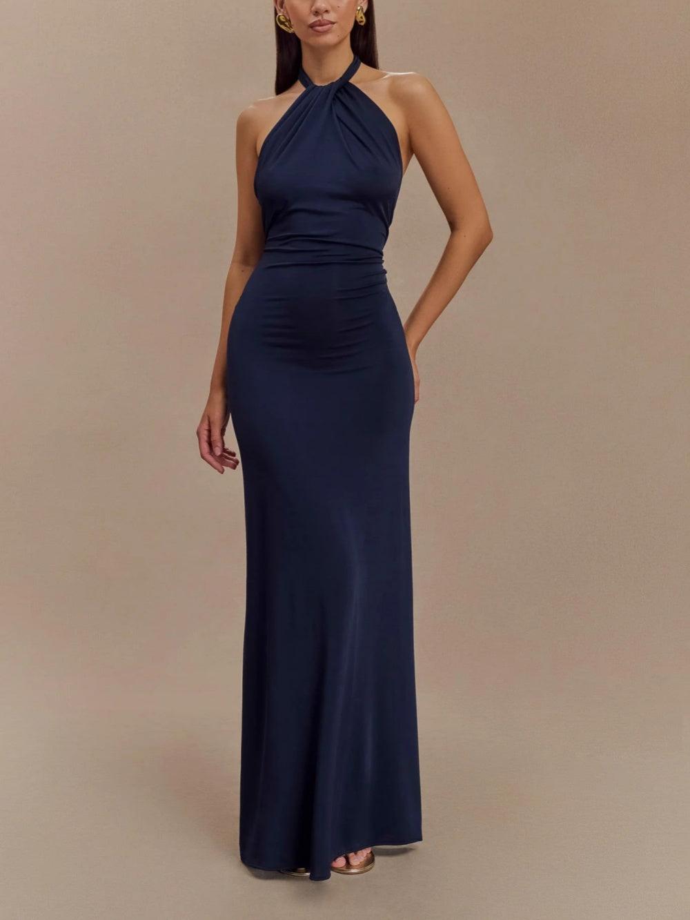 Anaïs - Robe Maxi Élégante