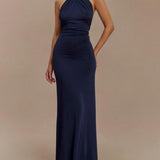 Anaïs - Chic Long Maxi Dress