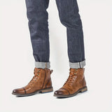 Sarah - Stylish and Cozy Boots