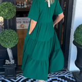 Anaïs - Chic Long Maxi Dress