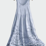 Inès - Lace Dress in English Style