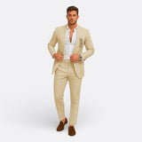 Anaïs - Chic Linen Ensemble