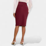 Anaïs - Chic Midi Skirt