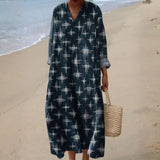 Margot - Chic Cotton Dress