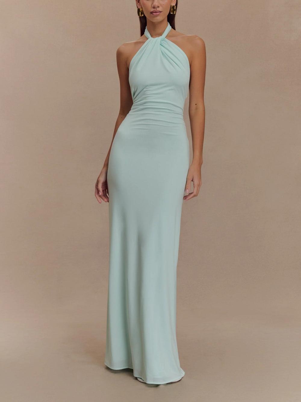 Anaïs - Robe Maxi Élégante