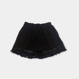 Justine - Chic Lace Shorts