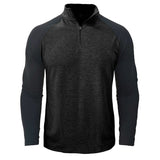 Anaïs - Mandarin Collar Shirt