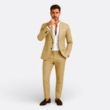 Anaïs - Chic Linen Ensemble