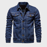 Anaïs - Unfinished Denim Jacket
