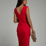 Clara | Fitted Dress