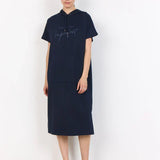 Élodie - Relaxed Hoodie Dress