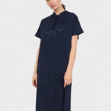 Élodie - Relaxed Hoodie Dress