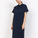 Élodie - Relaxed Hoodie Dress