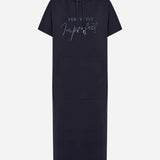 Élodie - Relaxed Hoodie Dress
