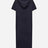 Inès - Chic Hooded Dress