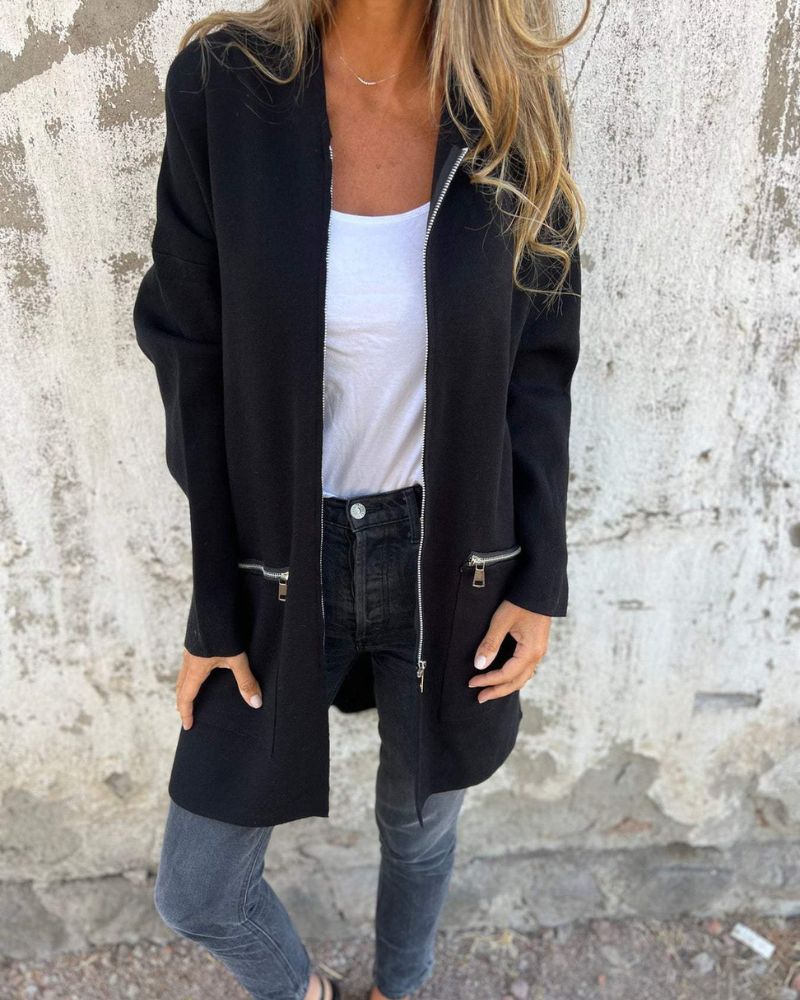 Daissy | Long Sleeve Cardigan
