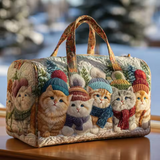 Malta | Artisan Crafted Soft Travel Bag