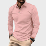 Anaïs - Chic Cotton Polo Shirt