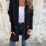 Daissy | Long Sleeve Cardigan