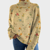 Maëva - Turtleneck Sweater
