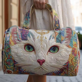 Tatiana | Artisan Crafted Soft Travel Bag