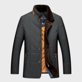 Justine - Chic Padded Outerwear