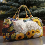 Roxanne | Artisan Crafted Soft Travel Bag