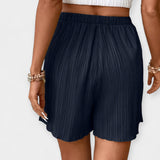 Anaïs - Chic Solid Trousers