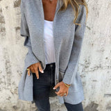 Daissy | Long Sleeve Cardigan