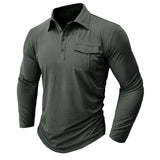 Anaïs - Relaxed Fit Pocket Shirt