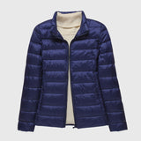 Iriss™ | Ultra-Light Quilted Jacket