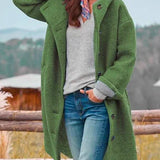 Kinsley | Classic Cozy Coat