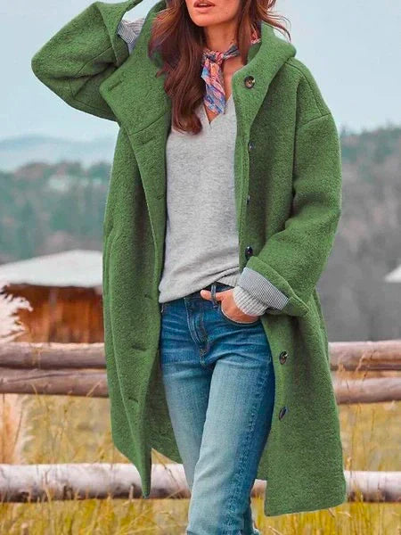 Kinsley | Classic Cozy Coat